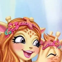 chat with ai character: Gillian Giraffe