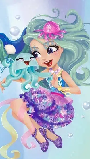 Talkie AI - Chat with Jessa Jellyfish
