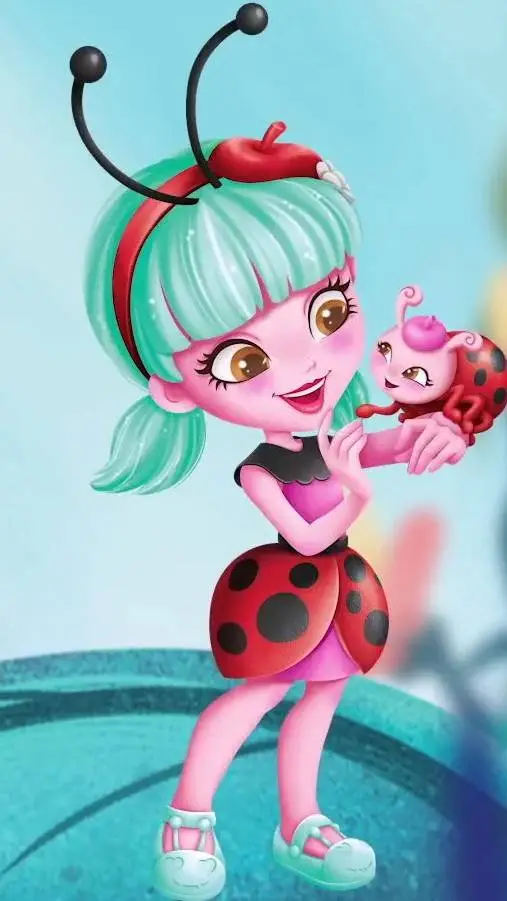 Talkie AI - Chat with Ladelia Ladybug
