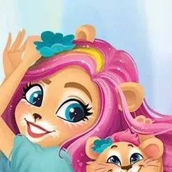 chat with ai character: Liora Lion