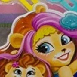 chat with ai character: Lacey Lion