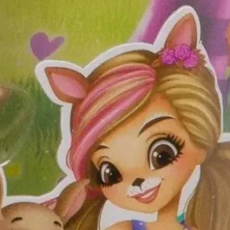 chat with ai character: Kamilla Kangaroo