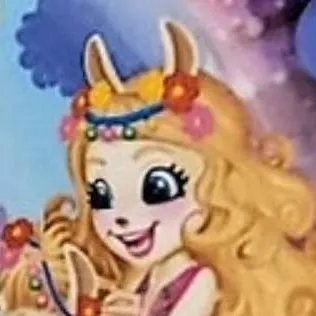 chat with ai character: Lluella Llama