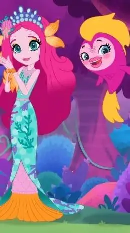 Talkie AI - Chat with Maura Mermaid