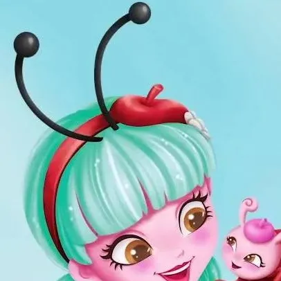 chat with ai character: Ladelia Ladybug