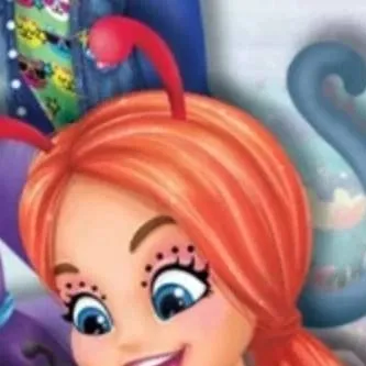 chat with ai character: Ladonna Ladybug