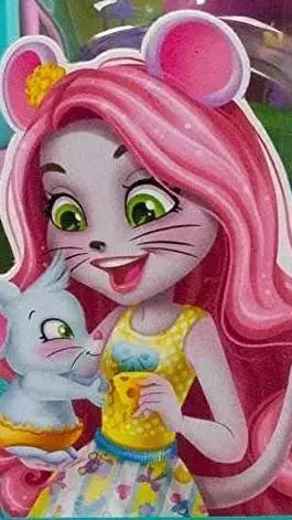 Talkie AI - Chat with Mauria Mouse