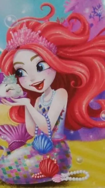 Talkie AI - Chat with Milagra Mermaid