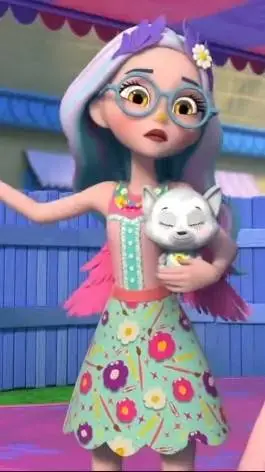 Talkie AI - Chat with Owl Enchantimal