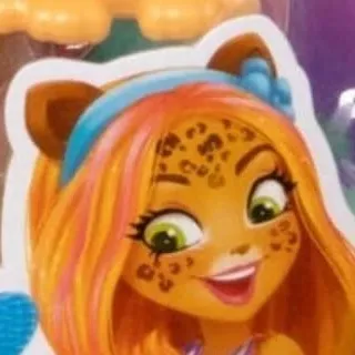 chat with ai character: Charisse Cheetah