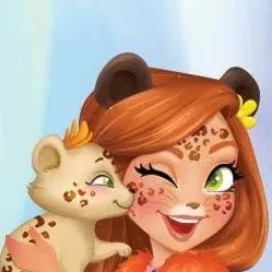 chat with ai character: Cherish Cheetah