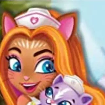 chat with ai character: Carlin Cat