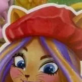chat with ai character: Carmel Cat