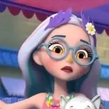 chat with ai character: Owl Enchantimal