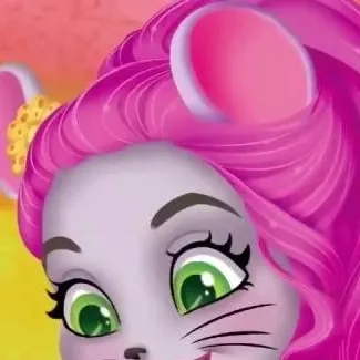 chat with ai character: Mayla Mouse