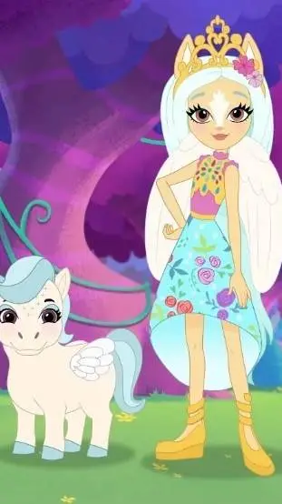 Talkie AI - Chat with Paolina Pegasus