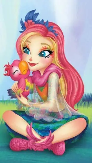 Talkie AI - Chat with Peeki Parrot