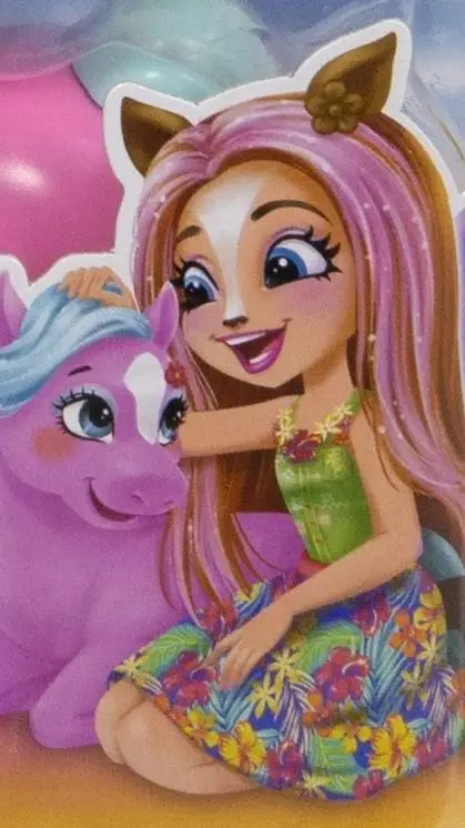 Talkie AI - Chat with Pensee Pony