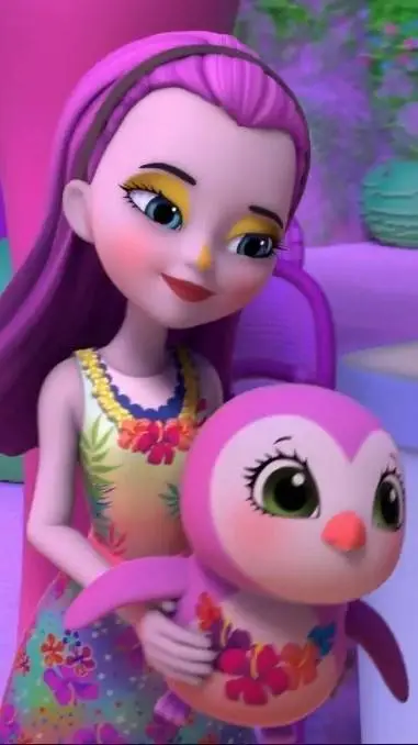 Talkie AI - Chat with Perlita Penguin