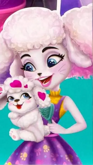 Talkie AI - Chat with Perris Poodle