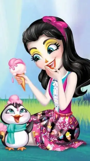 Talkie AI - Chat with Preena Penguin