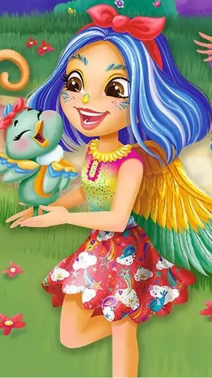 Talkie AI - Chat with Prita Parakeet