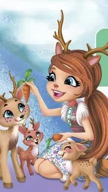 Talkie AI - Chat with Rainey Reindeer