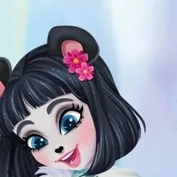chat with ai character: Prue Panda