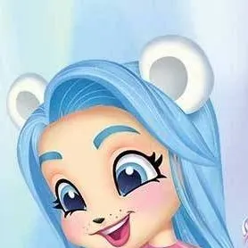chat with ai character: Pawbry Polar Bear