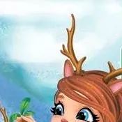 chat with ai character: Rainey Reindeer