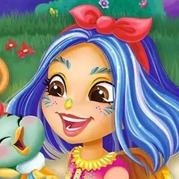 chat with ai character: Prita Parakeet