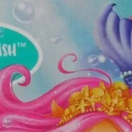 chat with ai character: Radia Rainbow Fish