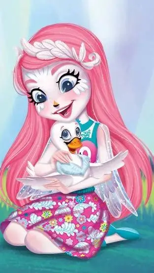 Talkie AI - Chat with Saffi Swan