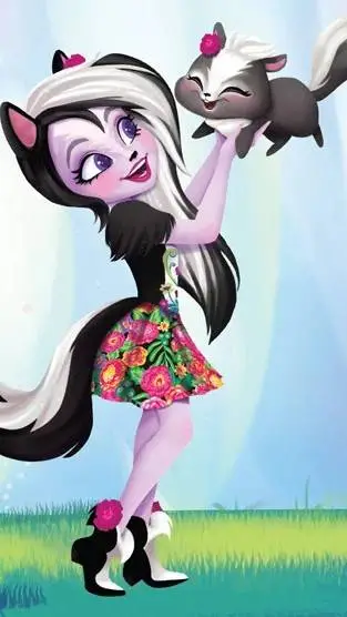 Talkie AI - Chat with Sage Skunk