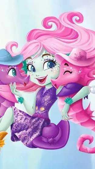 Talkie AI - Chat with Sandella Seahorse