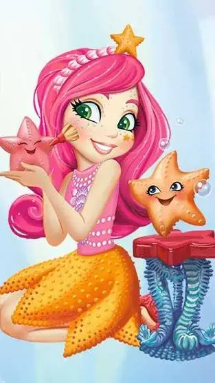 Talkie AI - Chat with Starling Starfish