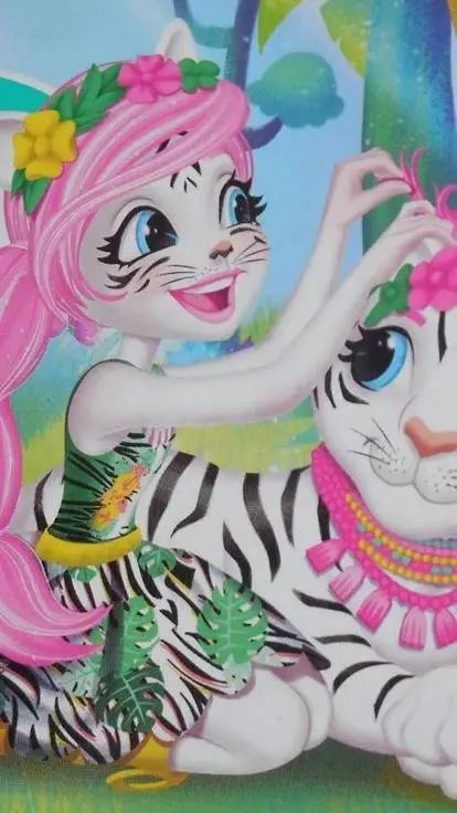 Talkie AI - Chat with Tadley Tiger