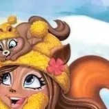 chat with ai character: Sharlotte Squirrel