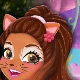 chat with ai character: Sabine Squirrel