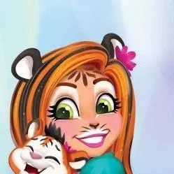 chat with ai character: Tanzie Tiger