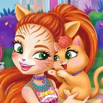 chat with ai character: Tarla Tabby