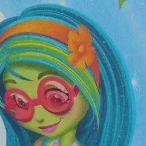 chat with ai character: Tamika Tree Frog