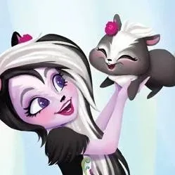 chat with ai character: Sage Skunk