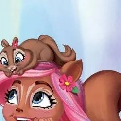 chat with ai character: Sancha Squirrel