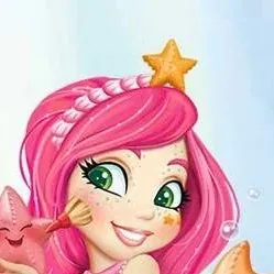 chat with ai character: Starling Starfish
