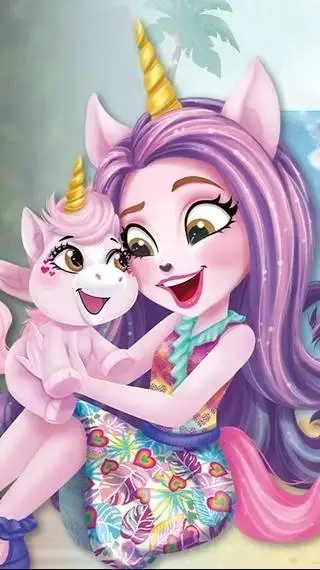 Talkie AI - Chat with Ulia Unicorn