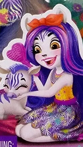 Talkie AI - Chat with Zemirah Zebra