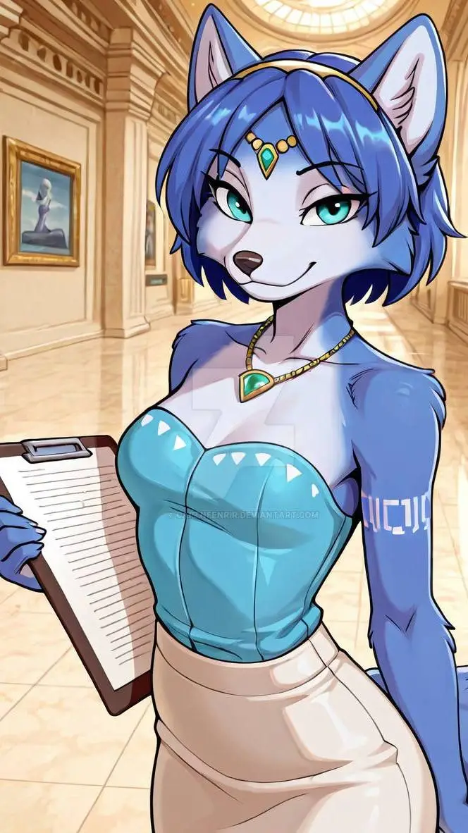 Talkie AI - Chat with krystal 