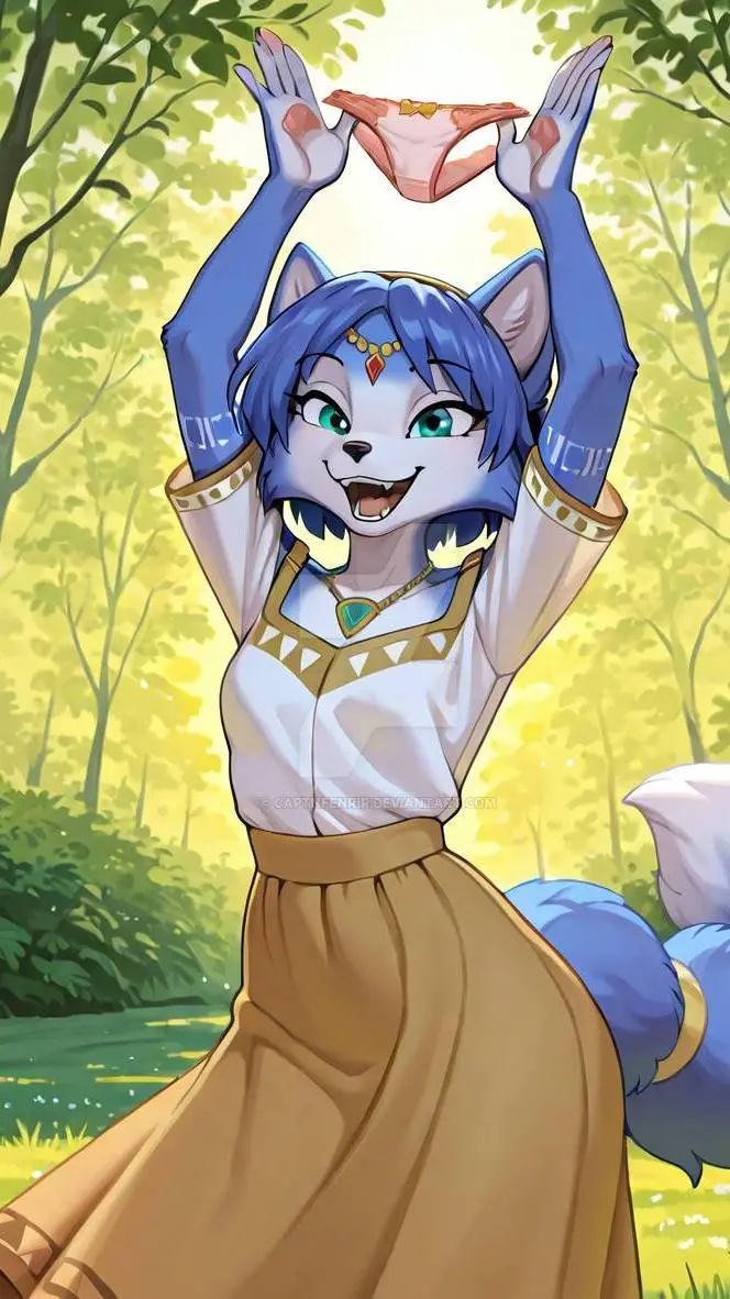 Talkie AI - Chat with krystal 