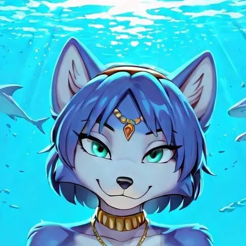 chat with ai character: krystal 